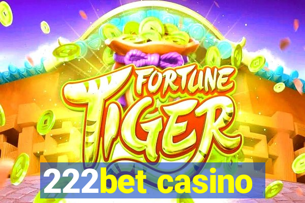 222bet casino